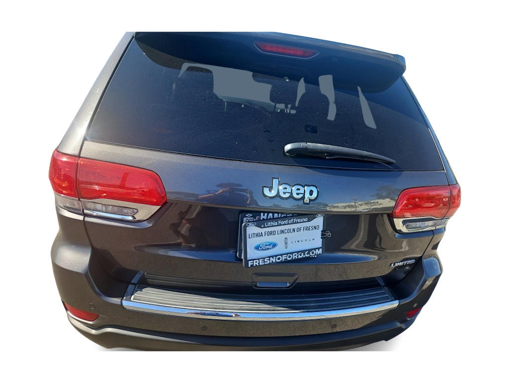 Thumbnail: 2018 Jeep Grand Cherokee - 19