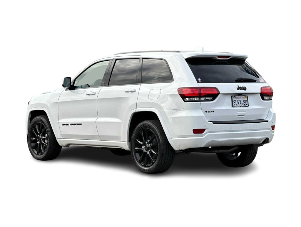 2020 Jeep Grand Cherokee Laredo 4