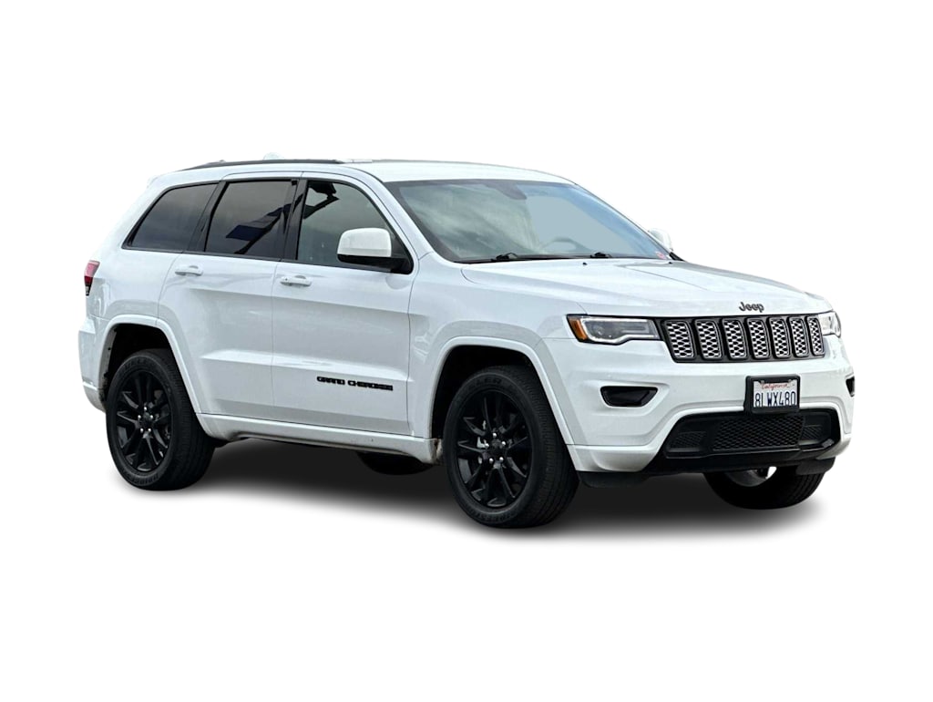 2020 Jeep Grand Cherokee Laredo 21