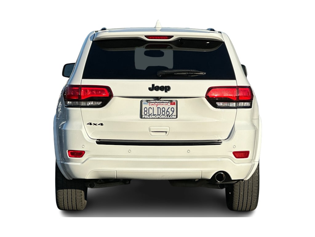 Thumbnail: 2018 Jeep Grand Cherokee - 5