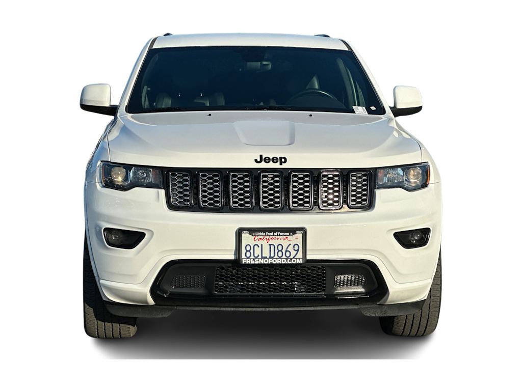 Thumbnail: 2018 Jeep Grand Cherokee - 6