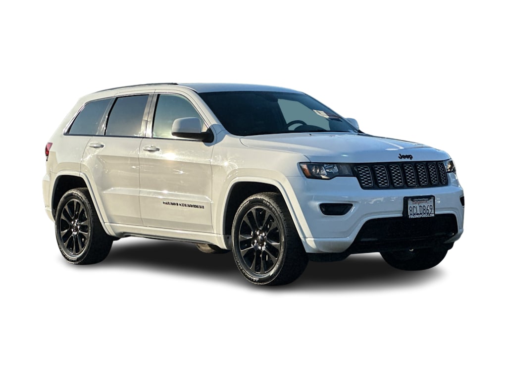 Thumbnail: 2018 Jeep Grand Cherokee - 21