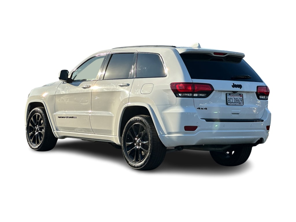 Thumbnail: 2018 Jeep Grand Cherokee - 4