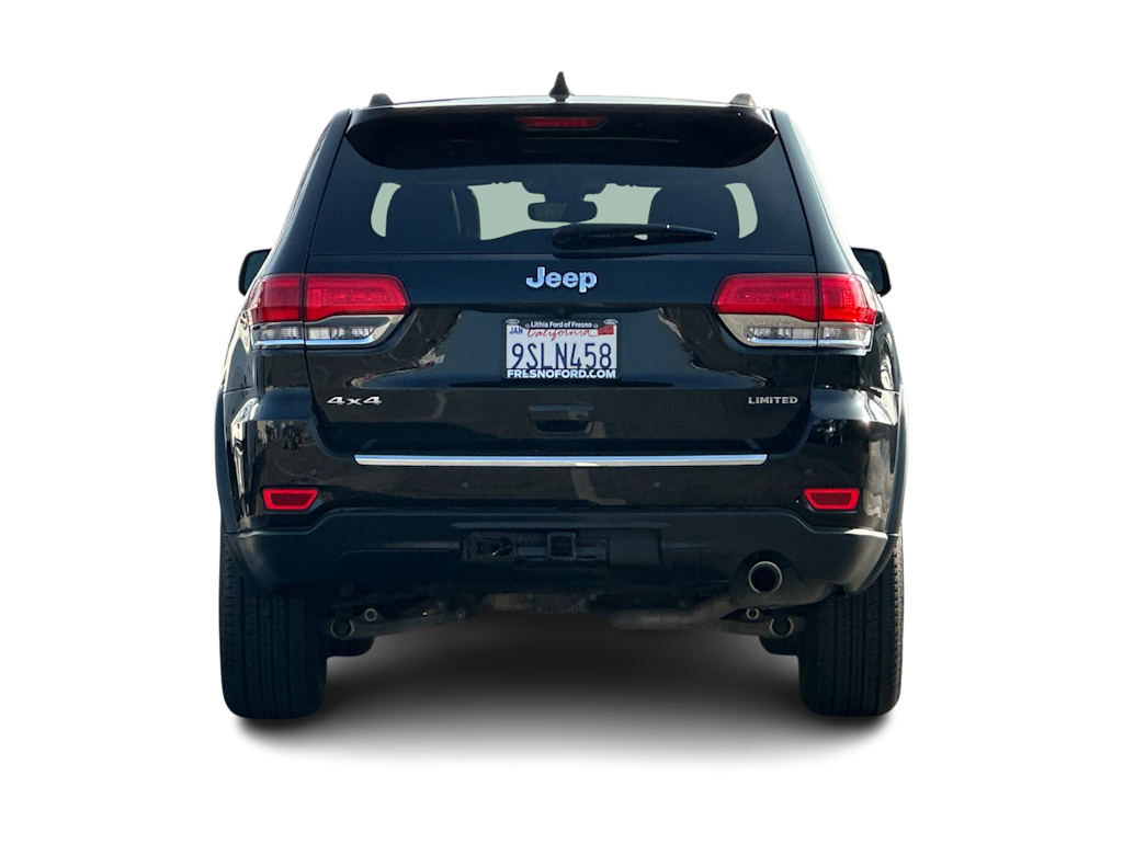 Thumbnail: 2019 Jeep Grand Cherokee - 5