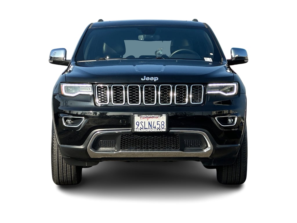 Thumbnail: 2019 Jeep Grand Cherokee - 6