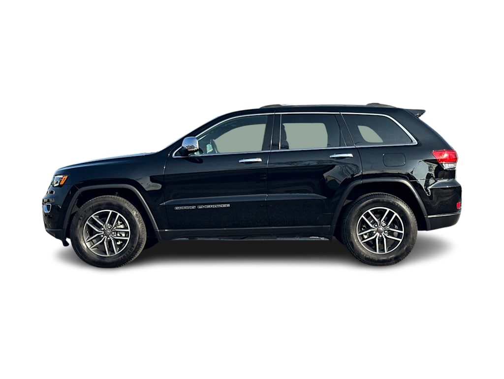 Thumbnail: 2019 Jeep Grand Cherokee - 3