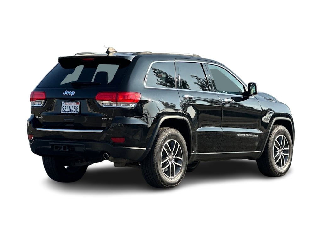 Thumbnail: 2019 Jeep Grand Cherokee - 18