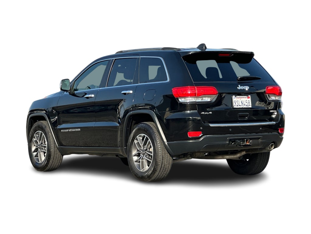 Thumbnail: 2019 Jeep Grand Cherokee - 4