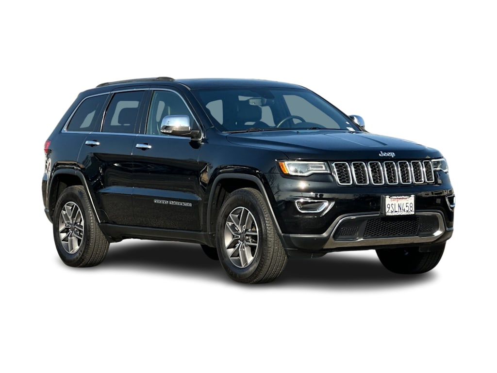 Thumbnail: 2019 Jeep Grand Cherokee - 20