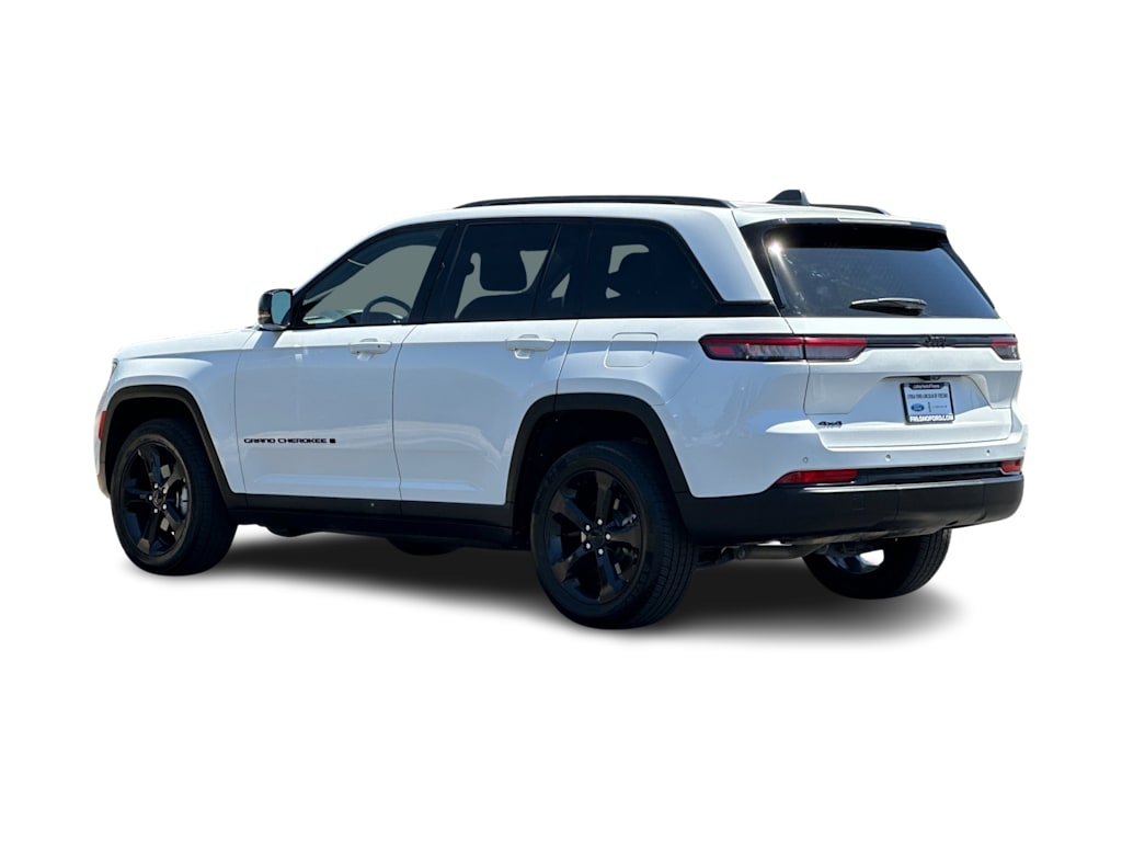 Thumbnail: 2023 Jeep Grand Cherokee - 4