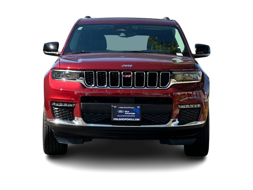 Thumbnail: 2021 Jeep Grand Cherokee L - 6