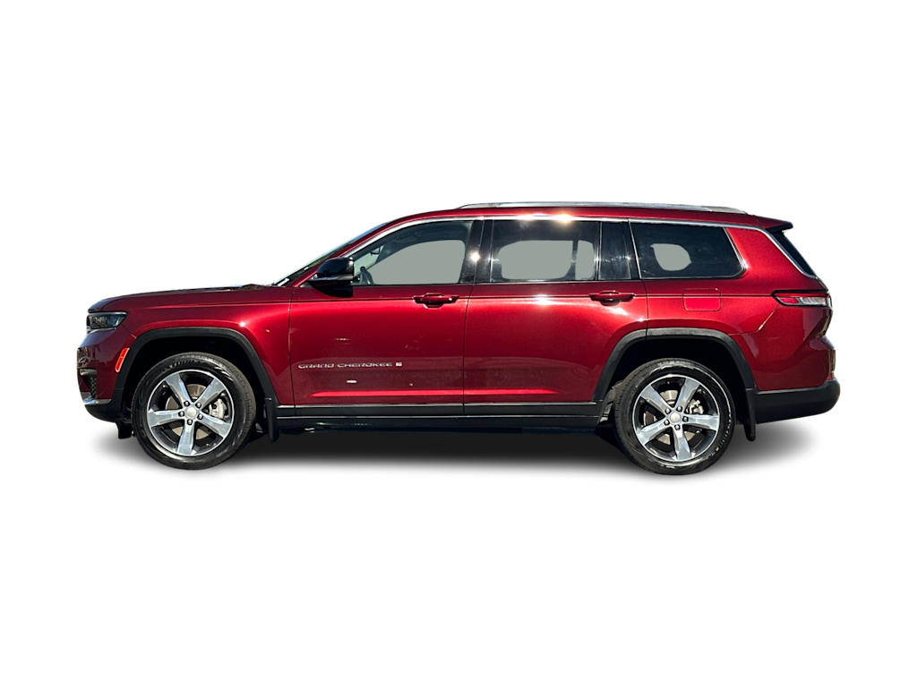 Thumbnail: 2021 Jeep Grand Cherokee L - 3