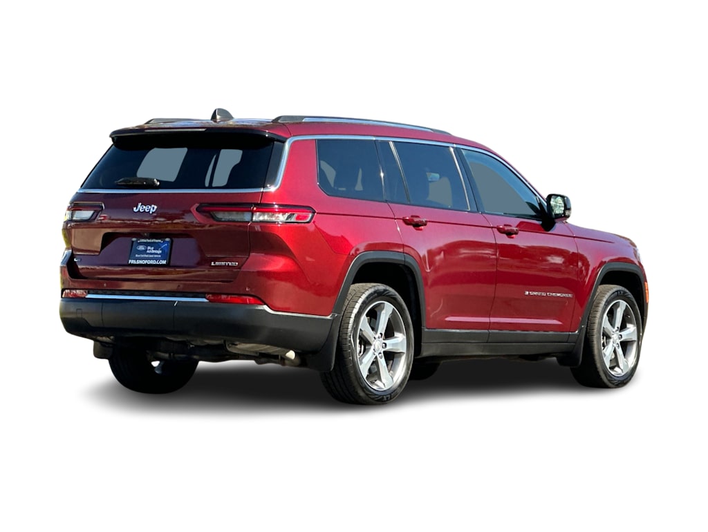 Thumbnail: 2021 Jeep Grand Cherokee L - 16