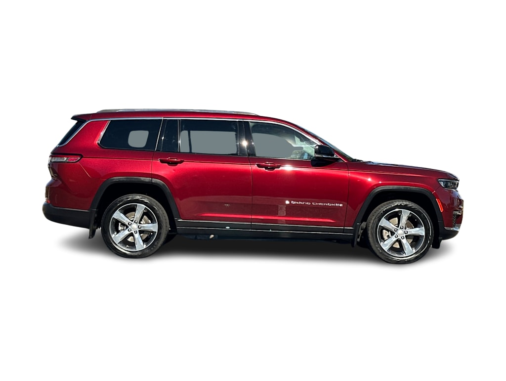 Thumbnail: 2021 Jeep Grand Cherokee L - 17
