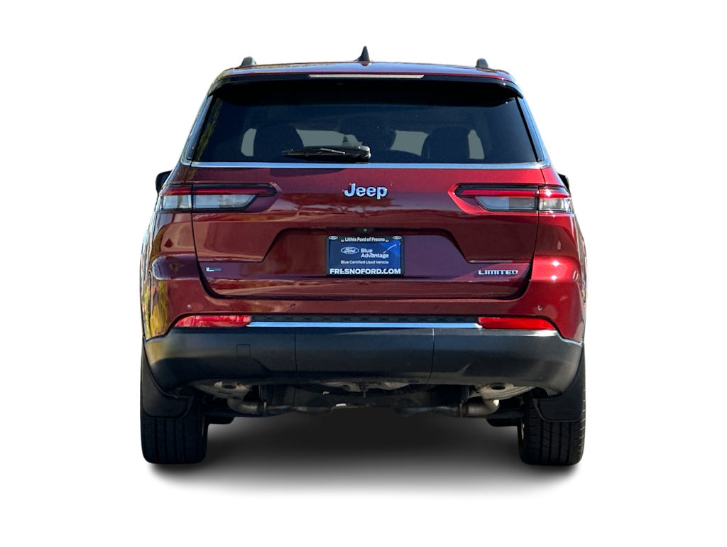 Thumbnail: 2021 Jeep Grand Cherokee L - 5