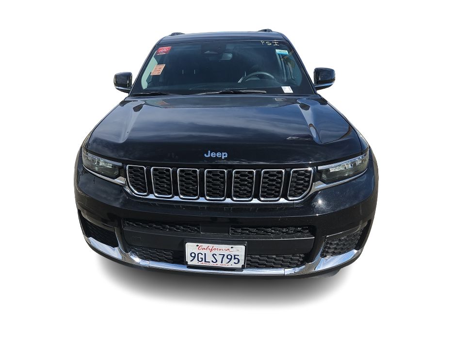 Thumbnail: 2023 Jeep Grand Cherokee L - 6