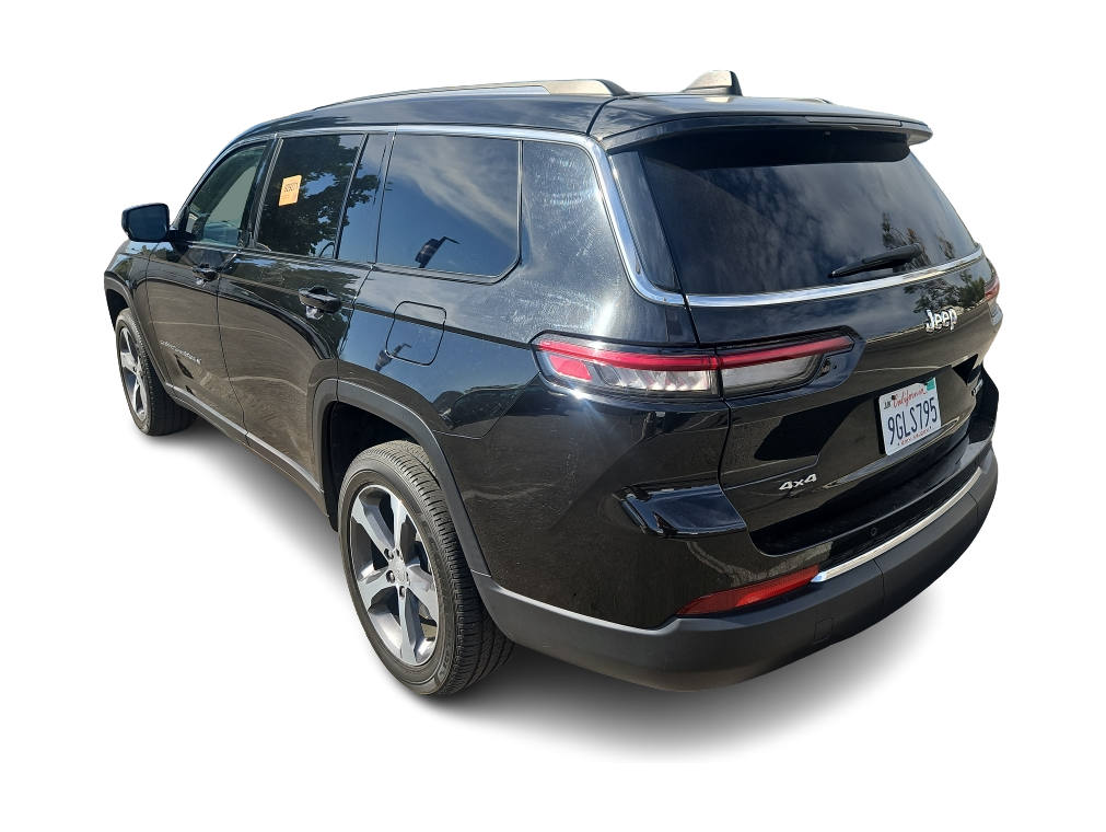 Thumbnail: 2023 Jeep Grand Cherokee L - 4