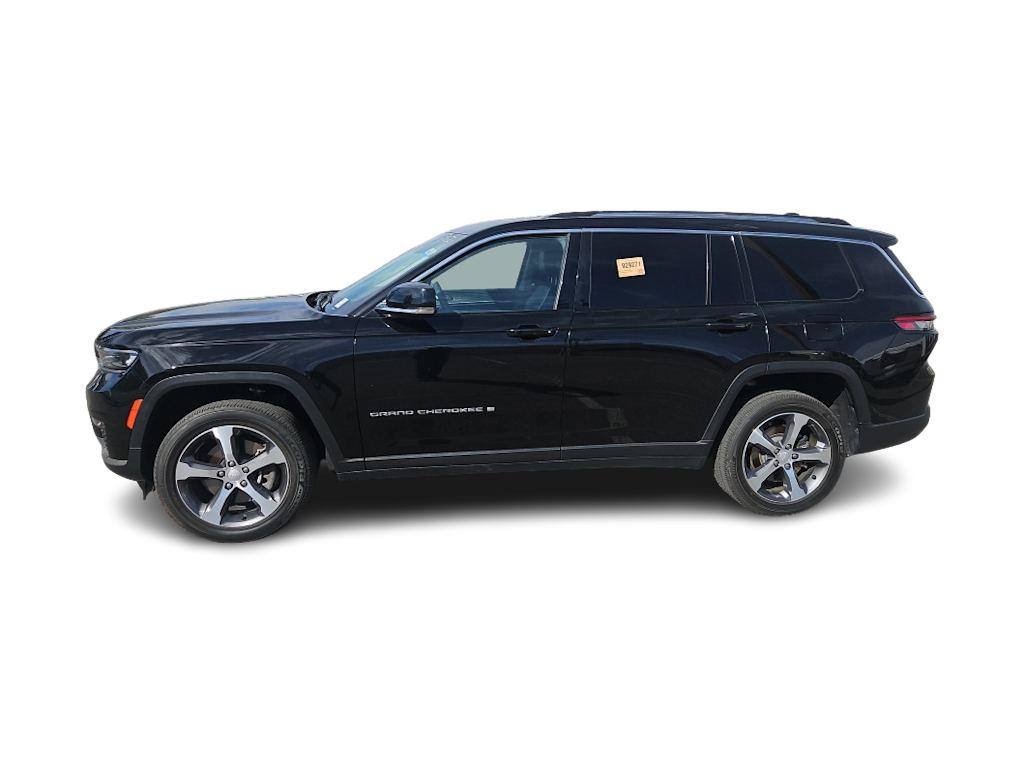 Thumbnail: 2023 Jeep Grand Cherokee L - 3