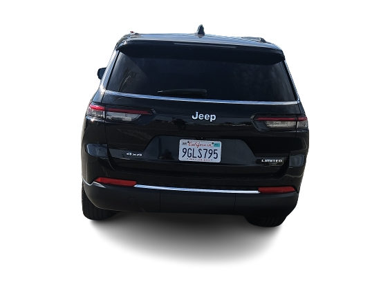 Thumbnail: 2023 Jeep Grand Cherokee L - 5