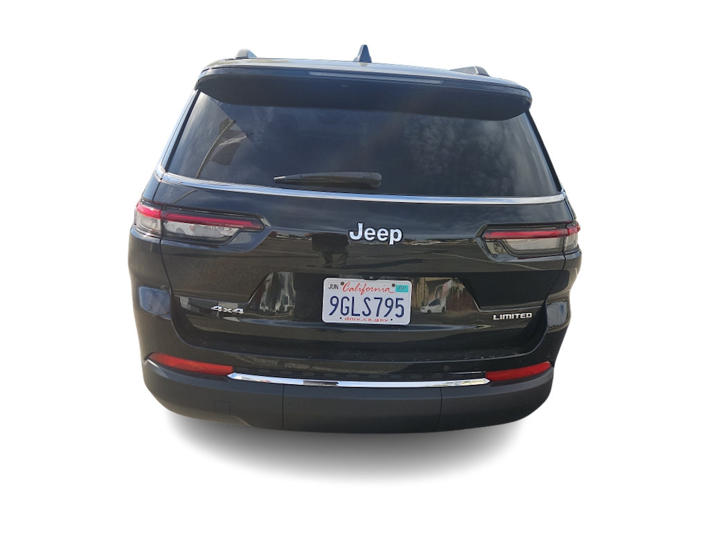 Thumbnail: 2023 Jeep Grand Cherokee L - 17