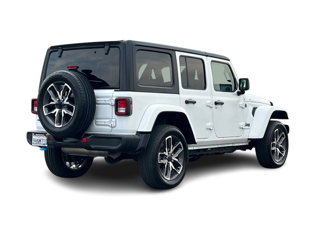 Thumbnail: 2024 Jeep Wrangler - 18
