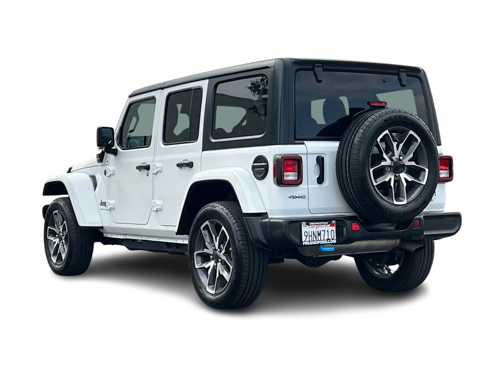 Thumbnail: 2024 Jeep Wrangler - 4