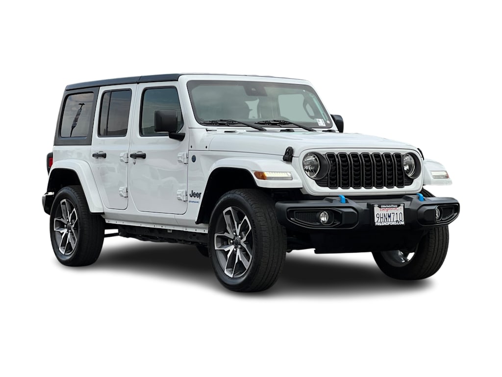 Thumbnail: 2024 Jeep Wrangler - 20