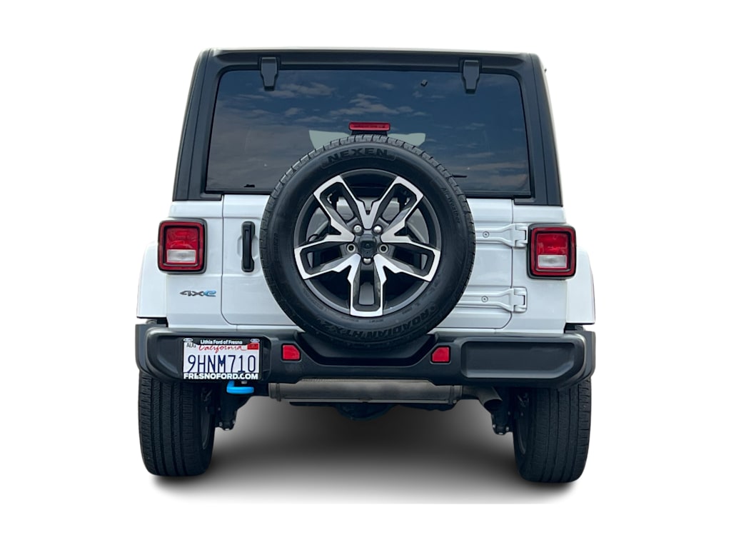 Thumbnail: 2024 Jeep Wrangler - 5