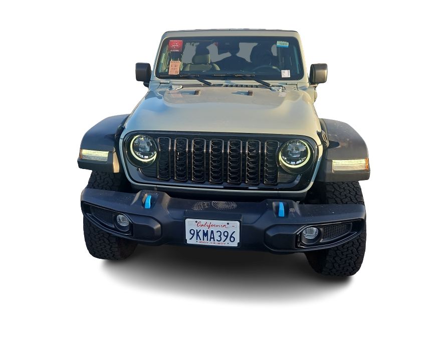 Thumbnail: 2024 Jeep Wrangler - 6