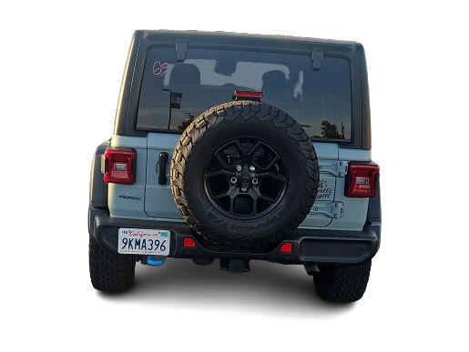 Thumbnail: 2024 Jeep Wrangler - 19