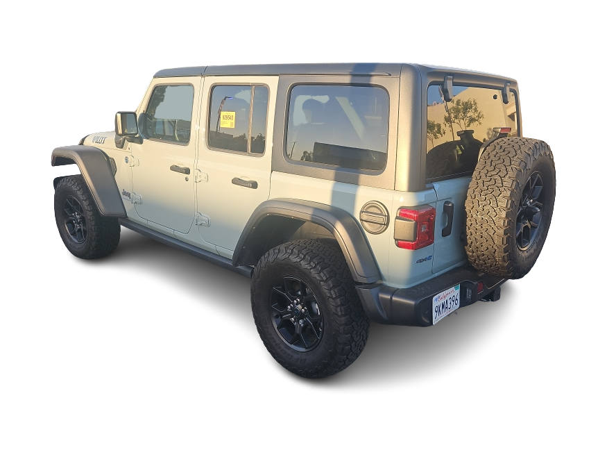 Thumbnail: 2024 Jeep Wrangler - 4