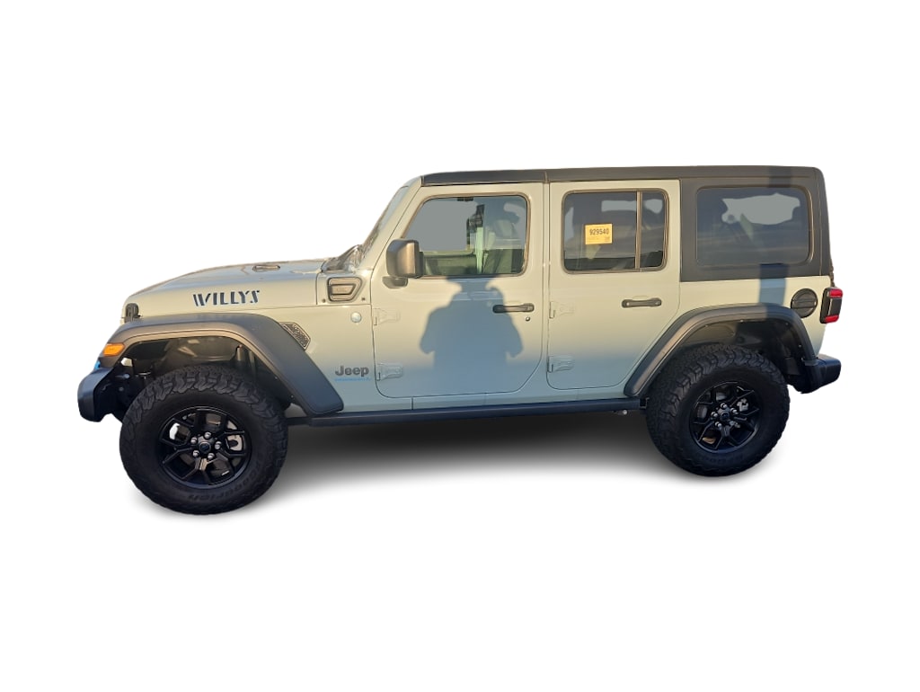 Thumbnail: 2024 Jeep Wrangler - 3