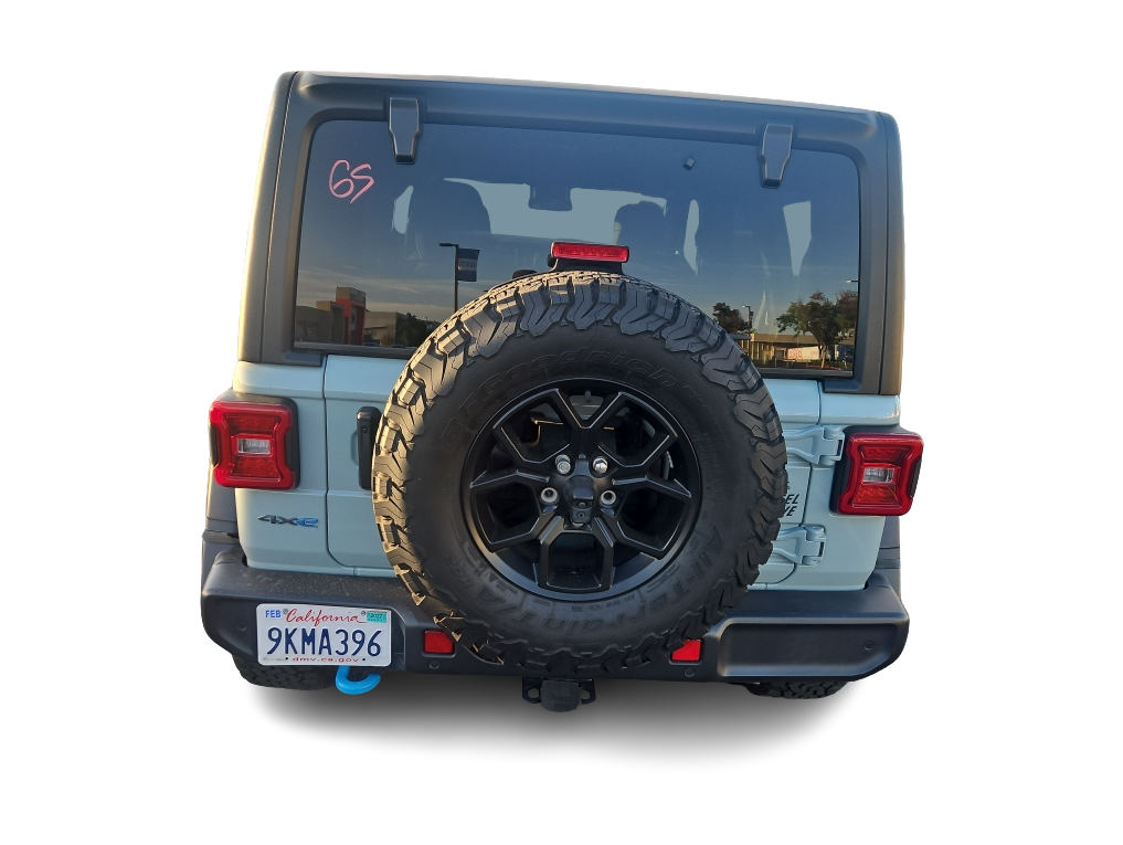Thumbnail: 2024 Jeep Wrangler - 5