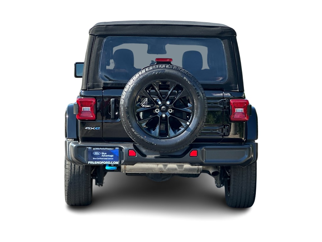 Thumbnail: 2024 Jeep Wrangler - 5