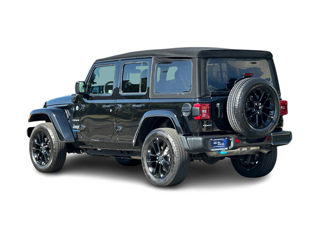 Thumbnail: 2024 Jeep Wrangler - 4