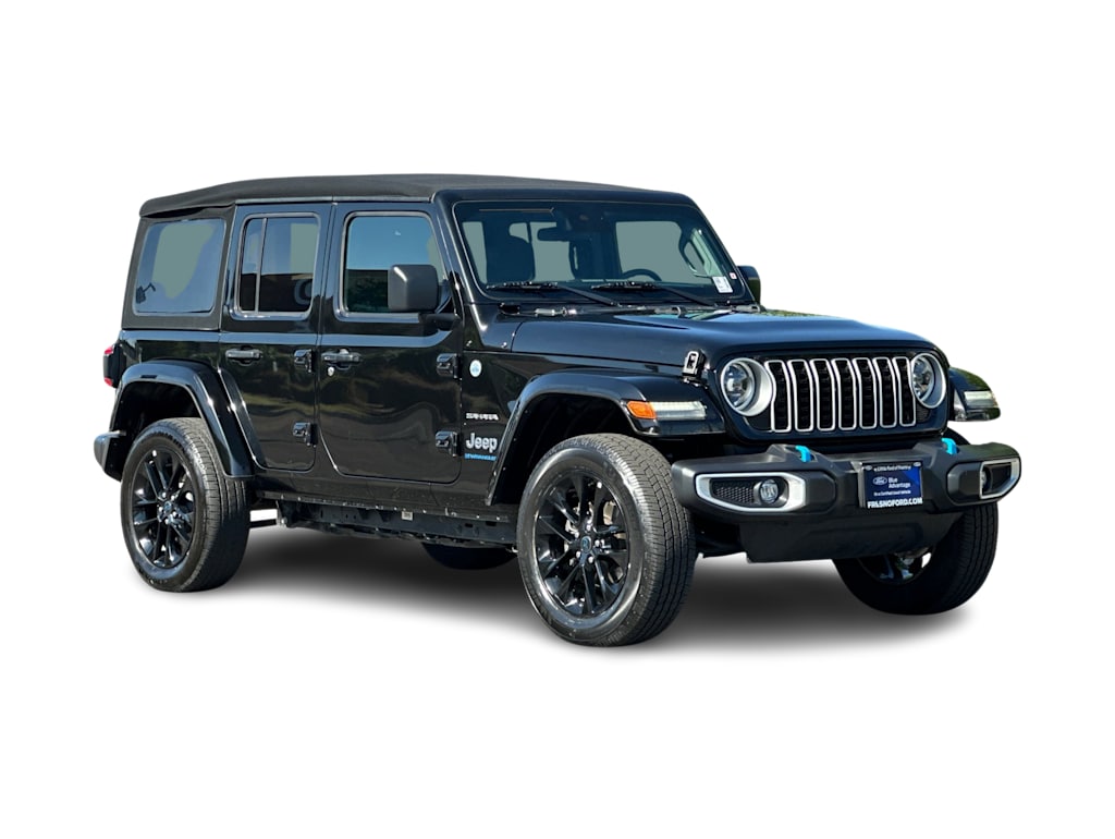 Thumbnail: 2024 Jeep Wrangler - 21