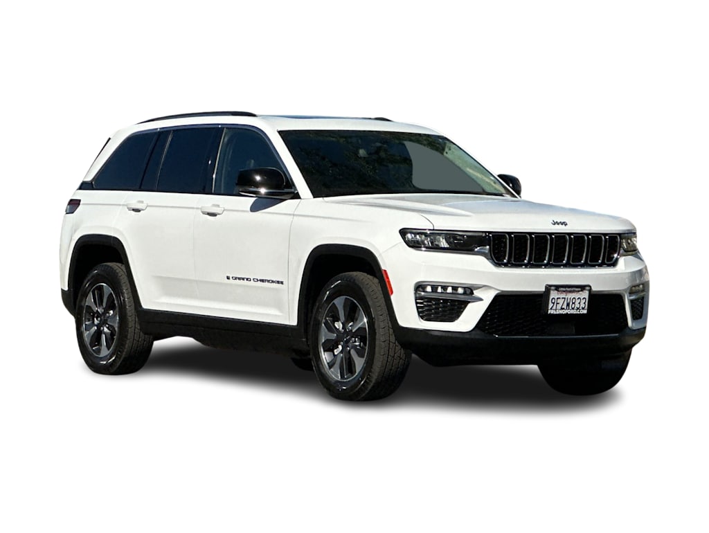 Thumbnail: 2023 Jeep Grand Cherokee - 19