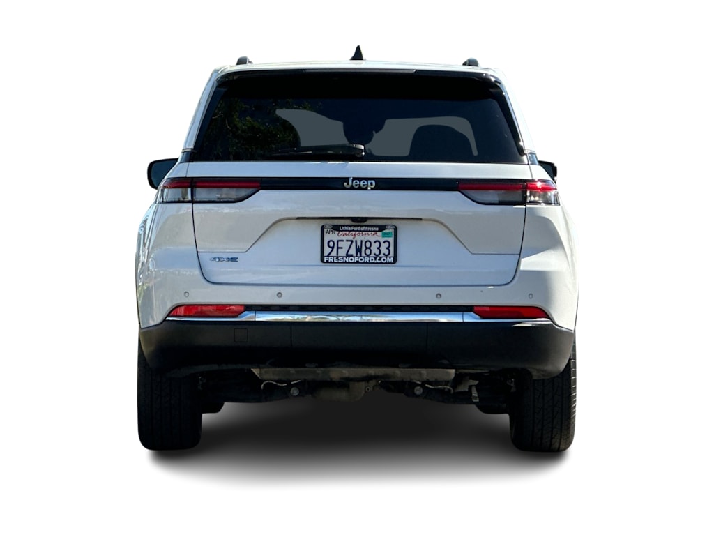 Thumbnail: 2023 Jeep Grand Cherokee - 5