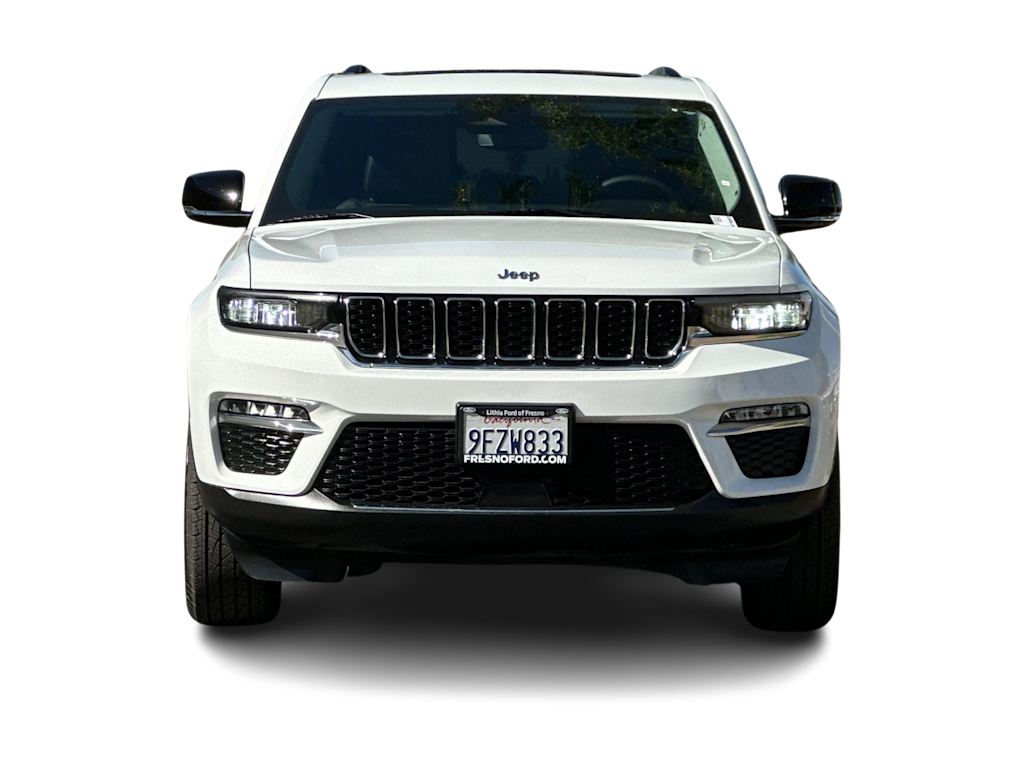 Thumbnail: 2023 Jeep Grand Cherokee - 6