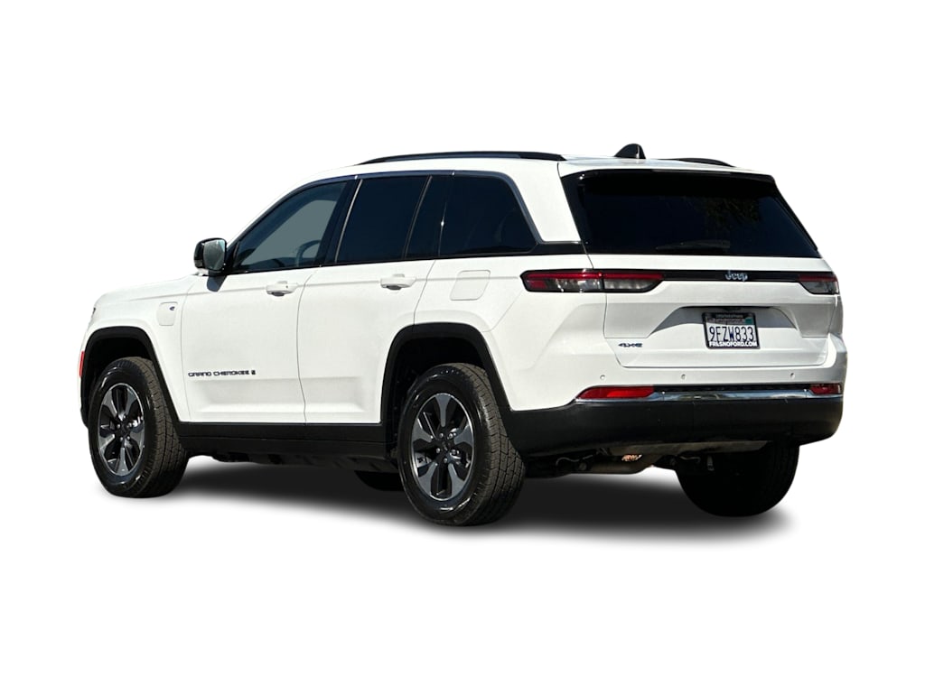 Thumbnail: 2023 Jeep Grand Cherokee - 4