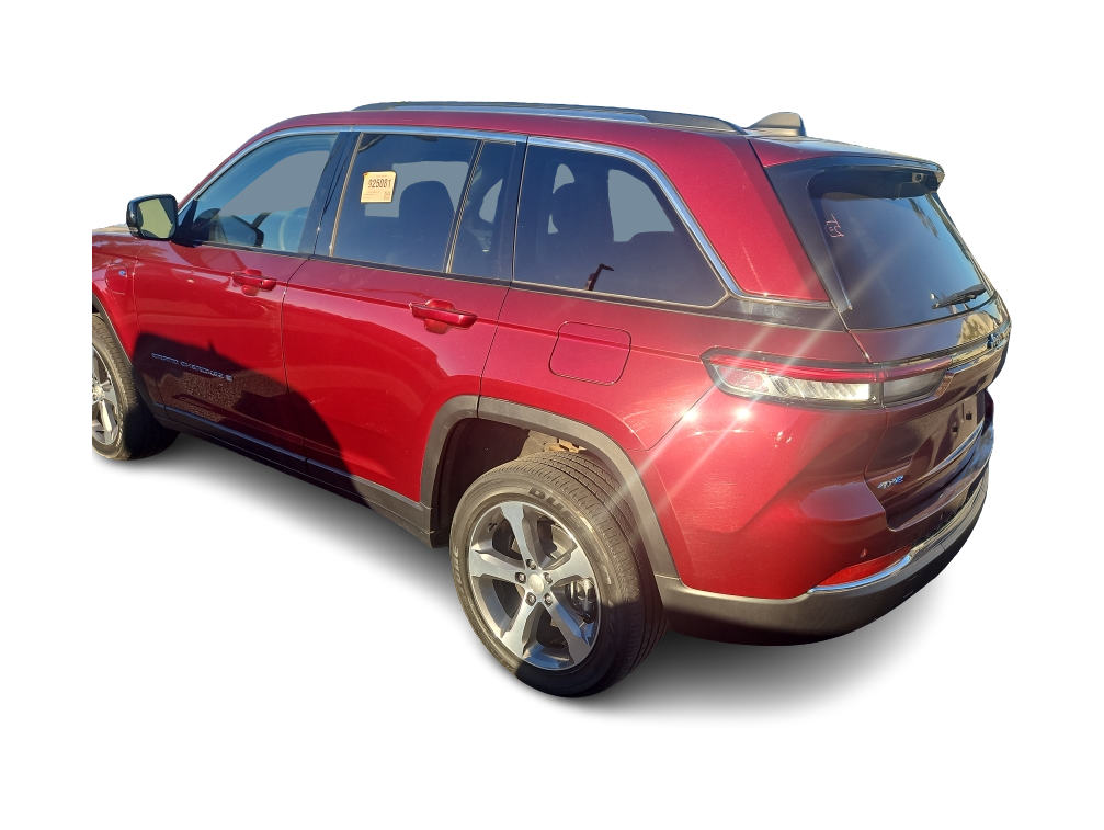 Thumbnail: 2023 Jeep Grand Cherokee - 4