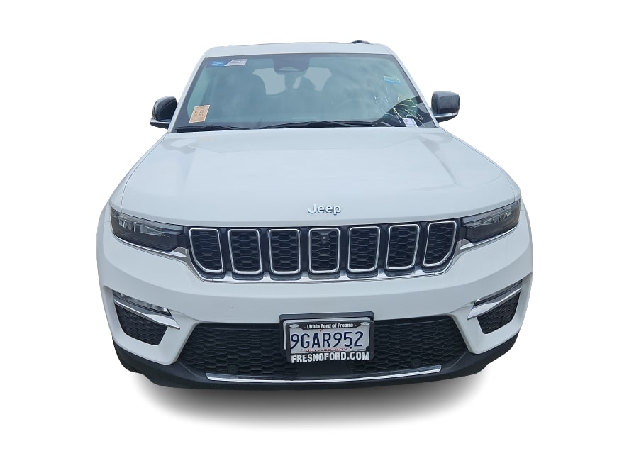Thumbnail: 2023 Jeep Grand Cherokee - 6