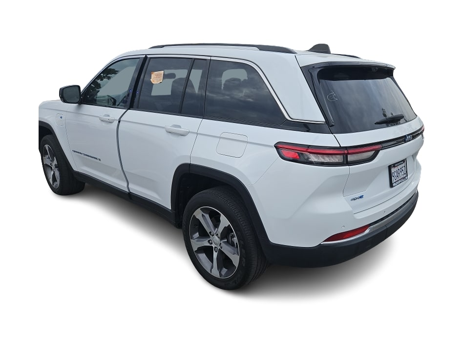 Thumbnail: 2023 Jeep Grand Cherokee - 4