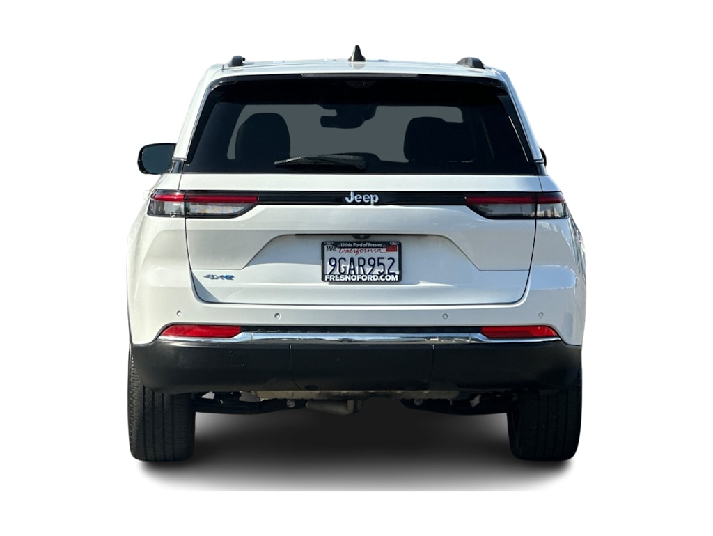 Thumbnail: 2023 Jeep Grand Cherokee - 5