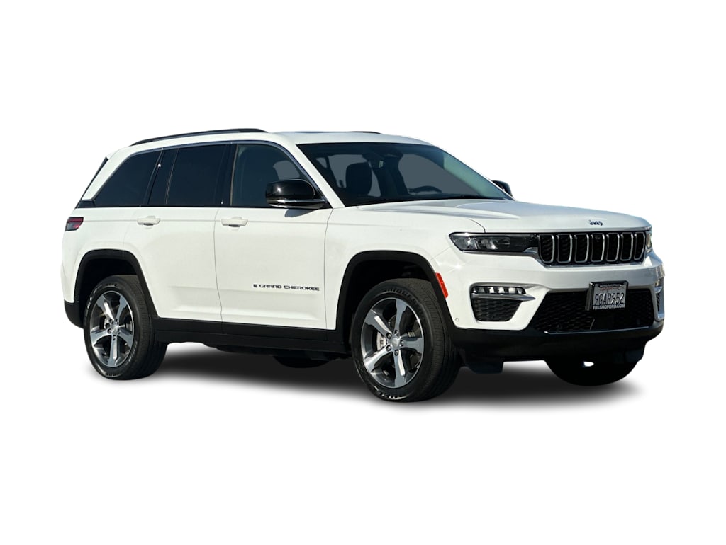 Thumbnail: 2023 Jeep Grand Cherokee - 19