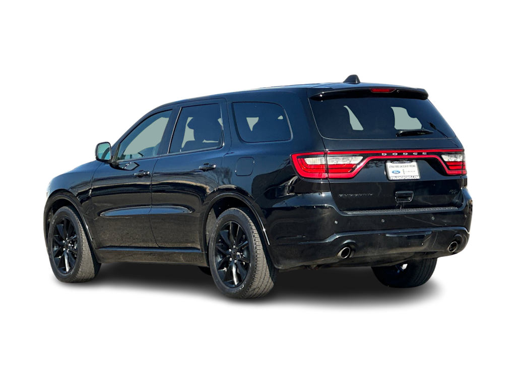 Thumbnail: 2017 Dodge Durango - 4