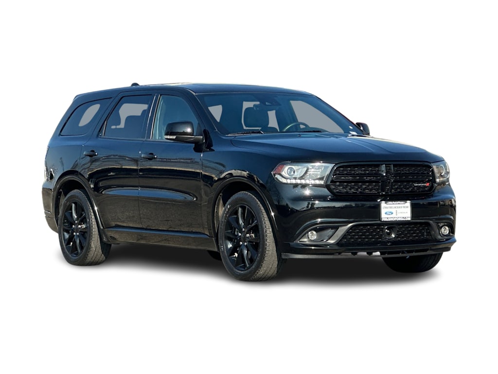 Thumbnail: 2017 Dodge Durango - 20