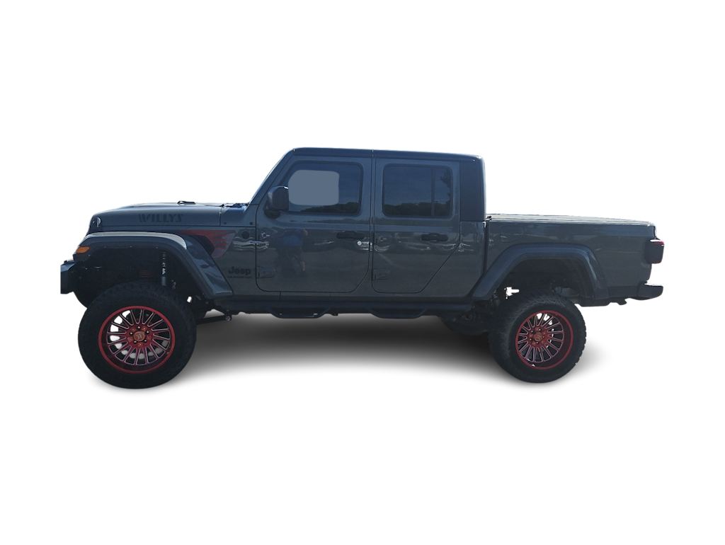 Thumbnail: 2021 Jeep Gladiator - 3