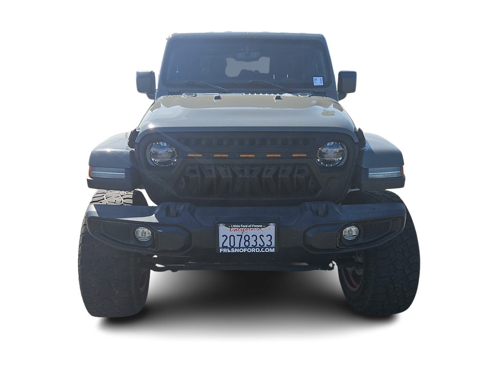 Thumbnail: 2021 Jeep Gladiator - 6