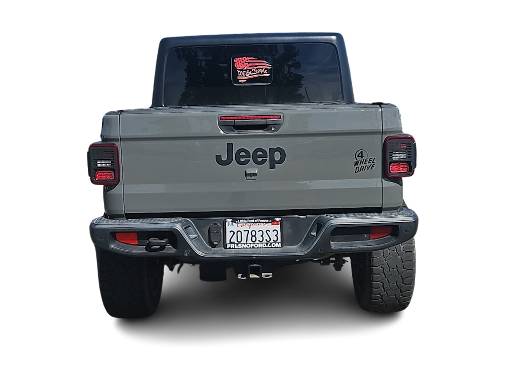 Thumbnail: 2021 Jeep Gladiator - 5